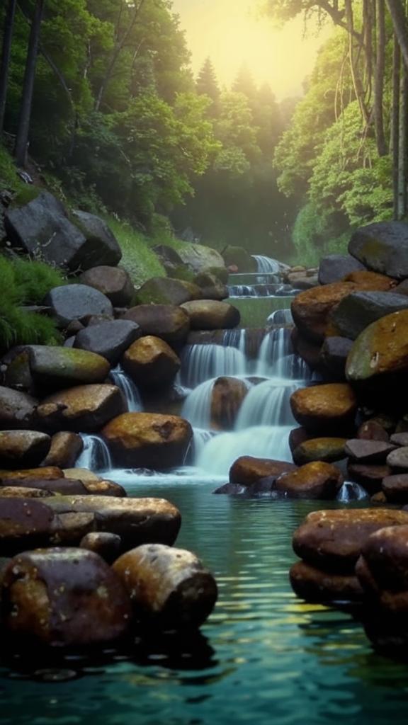 Источник тихой воды